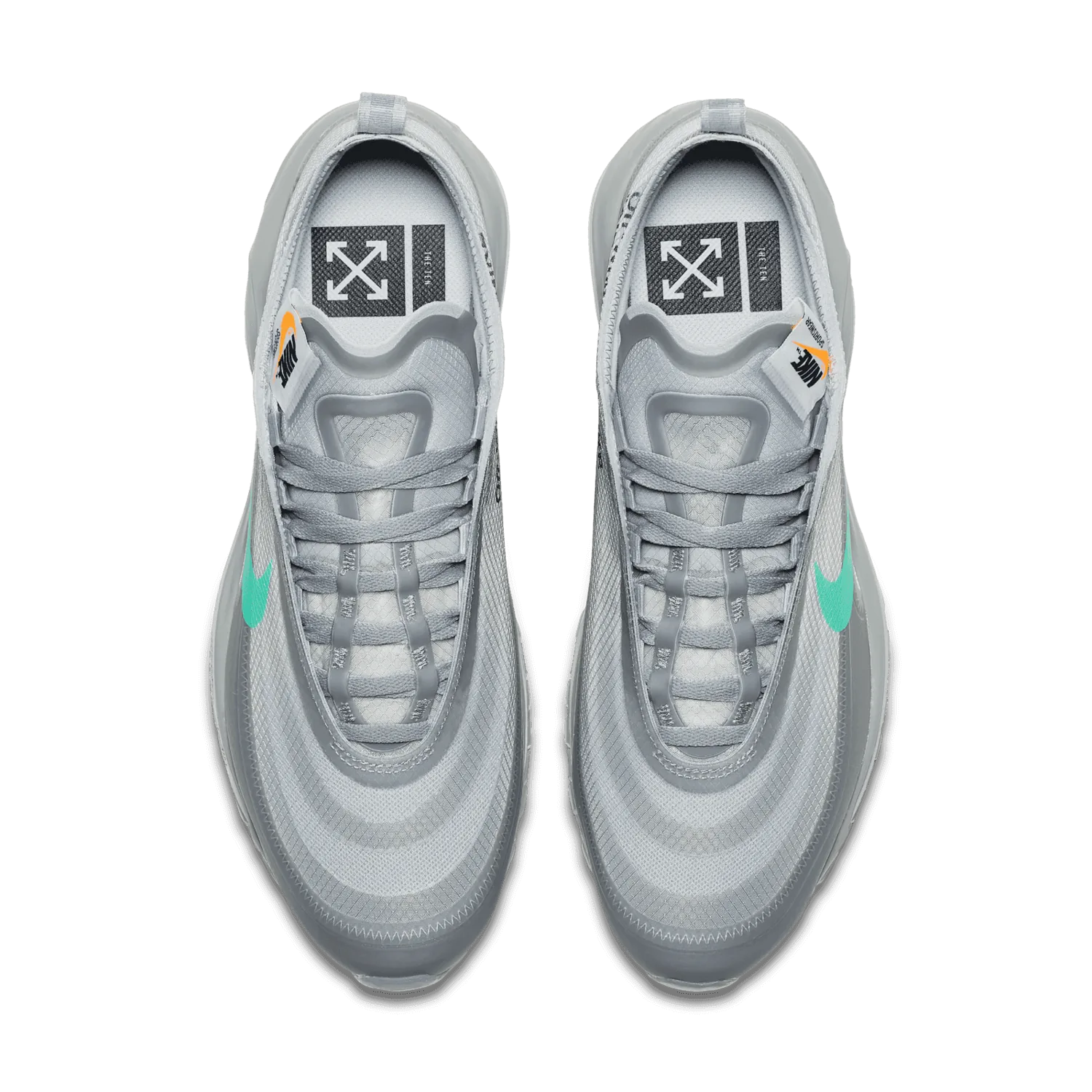 Nike Air Max 97 Off-White Menta image 2