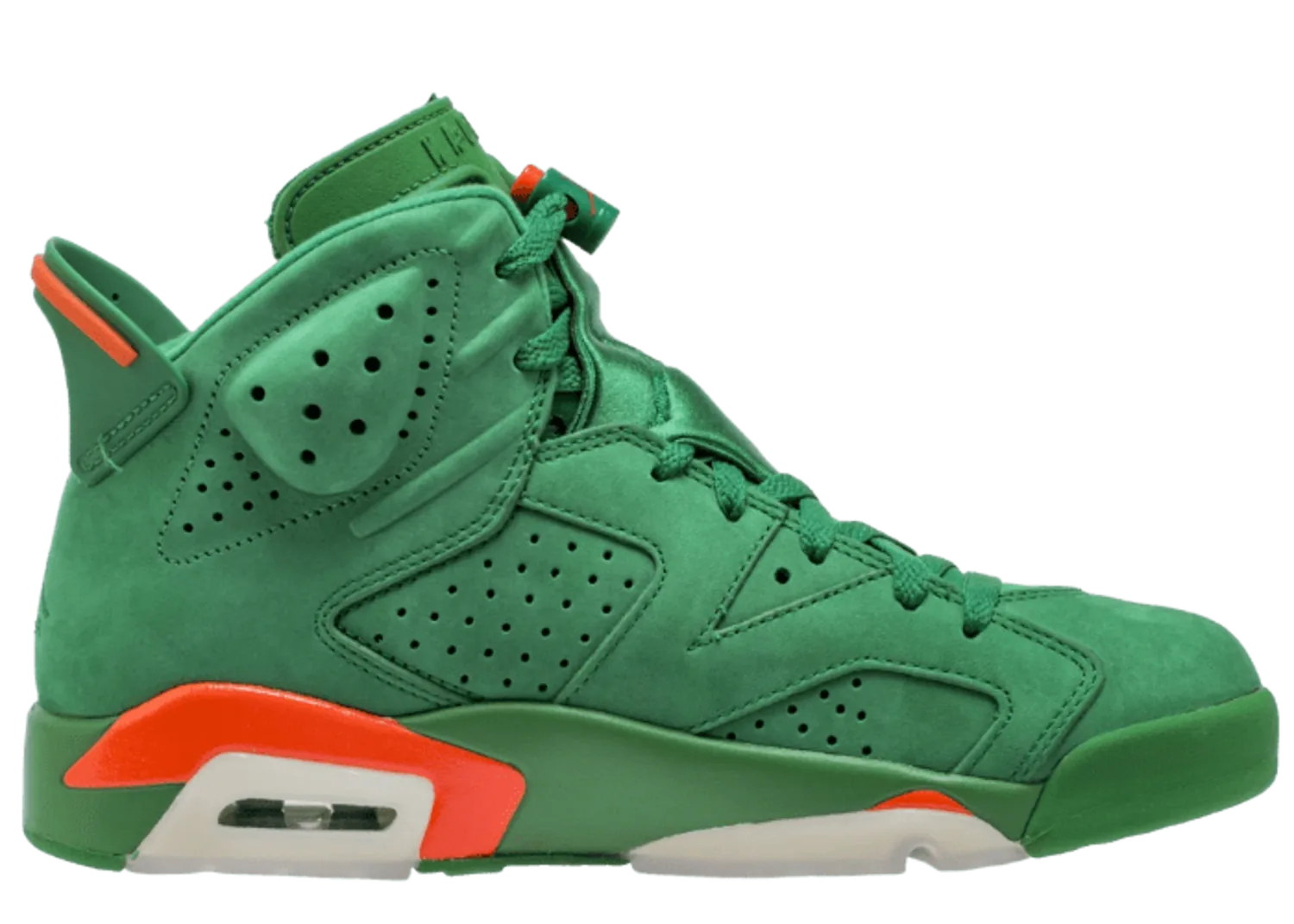 Air Jordan 6 Retro Gatorade Green