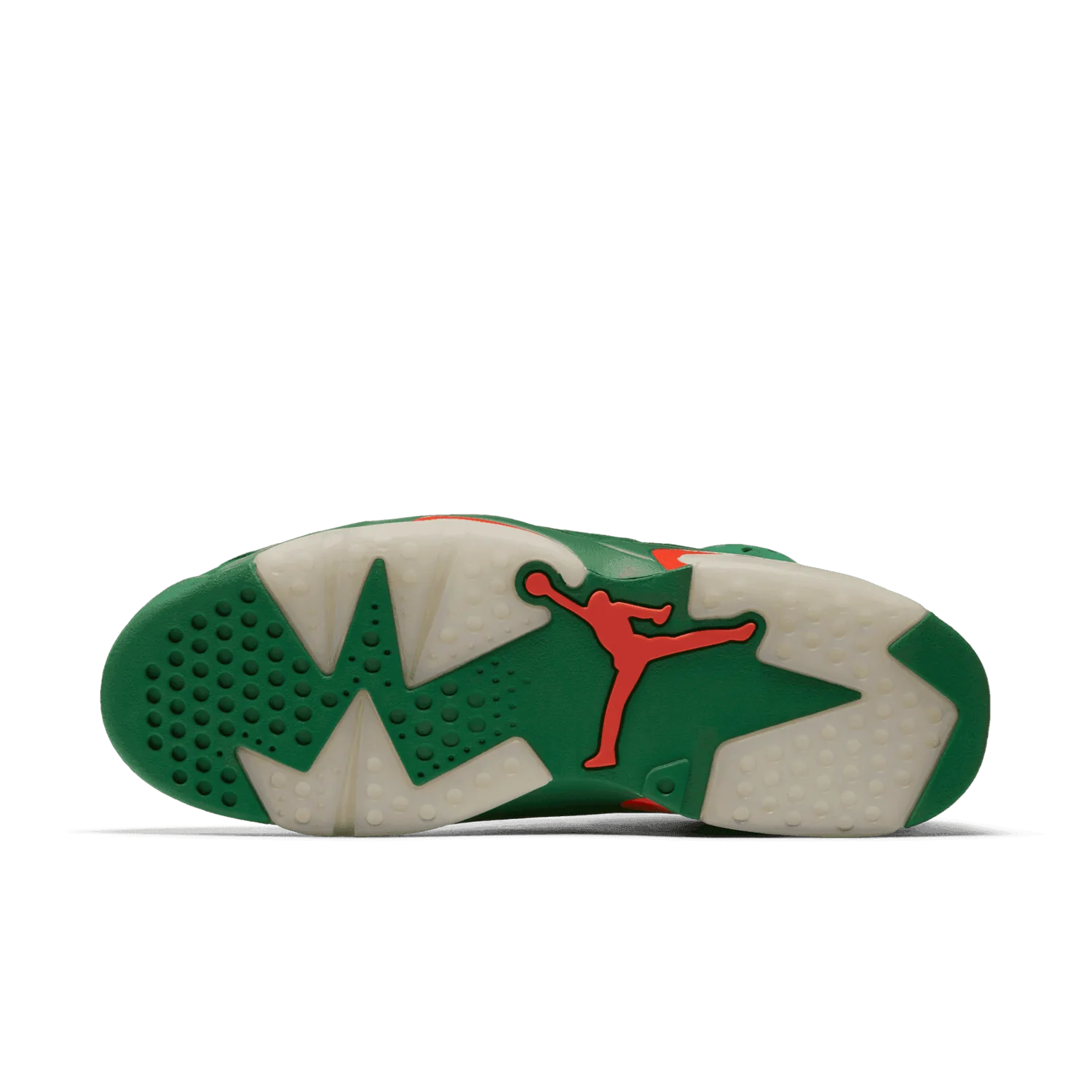 Air Jordan 6 Retro Gatorade Green image 2