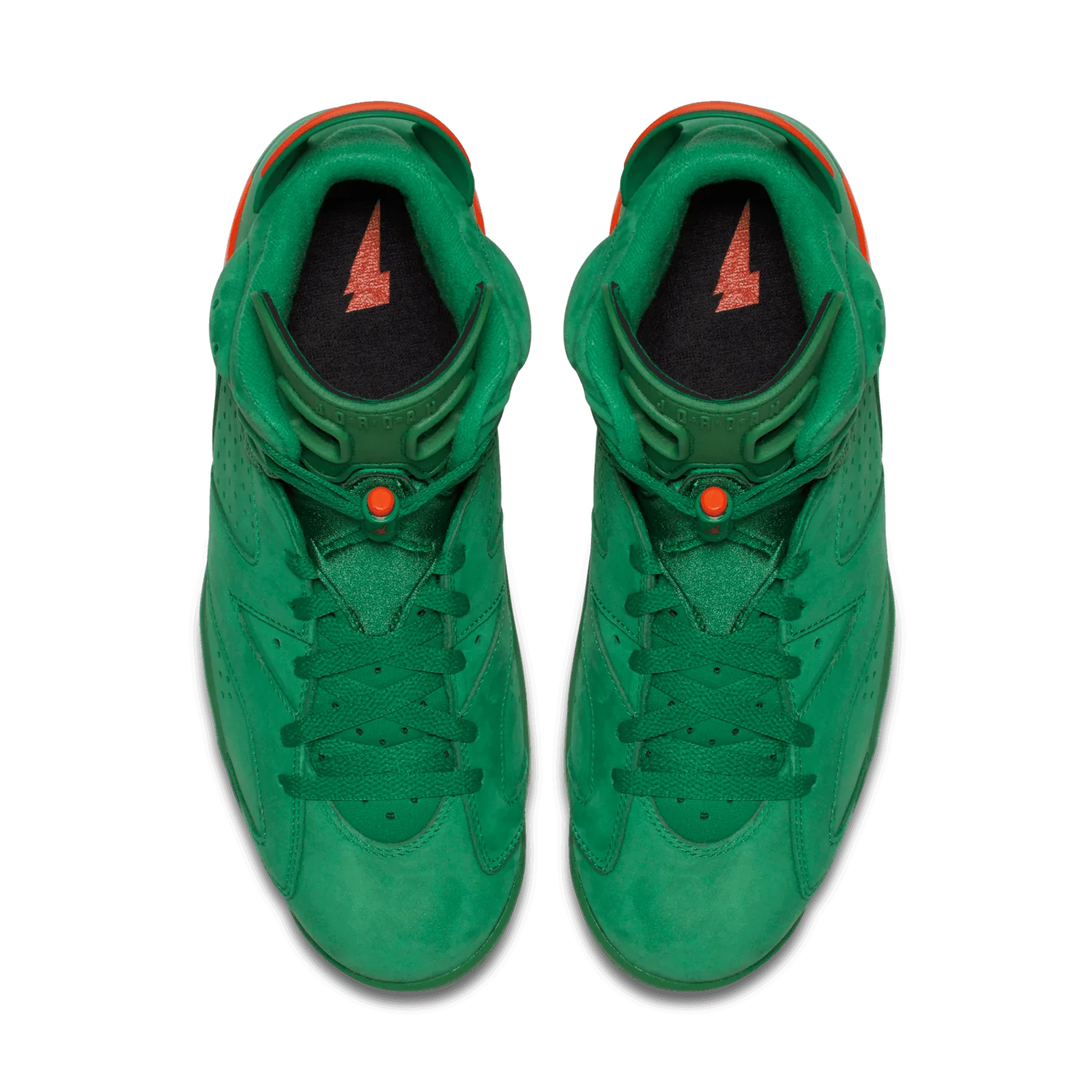 Air Jordan 6 Retro Gatorade Green image 3