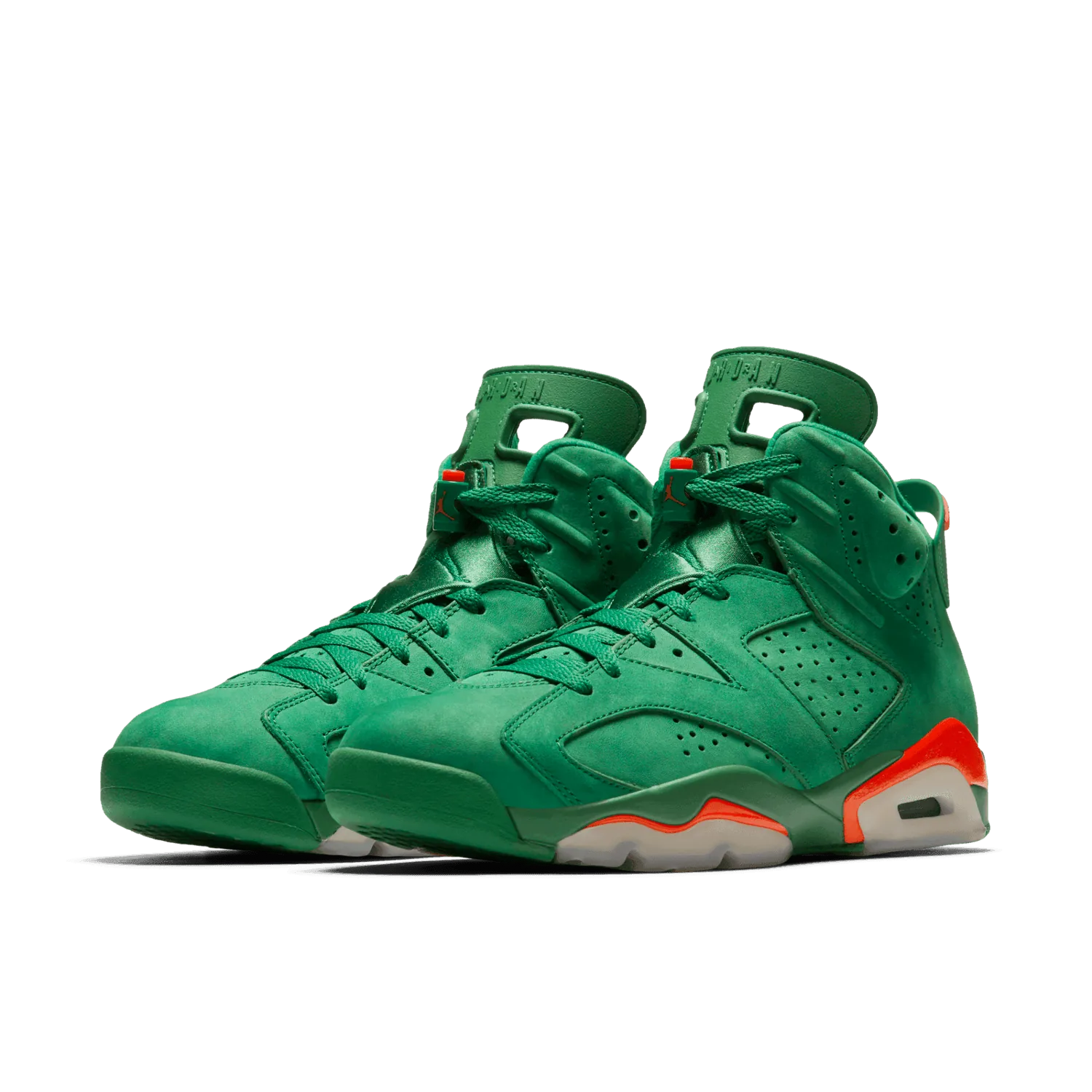Air Jordan 6 Retro Gatorade Green image 4