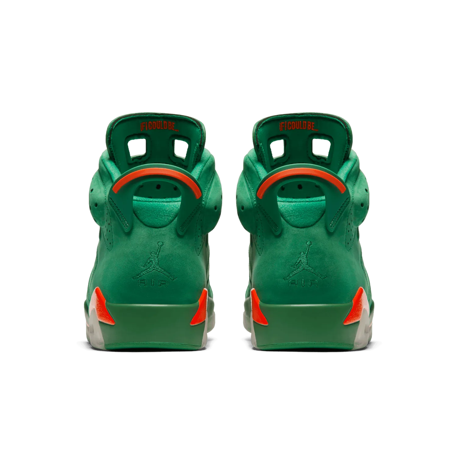 Air Jordan 6 Retro Gatorade Green image 5