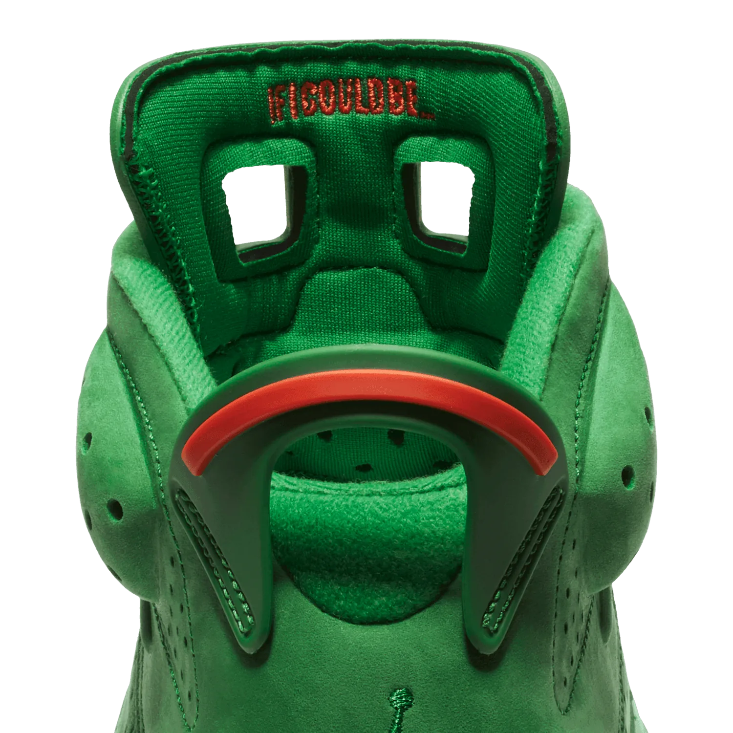 Air Jordan 6 Retro Gatorade Green image 6