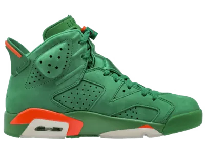 Air Jordan 6 Retro Gatorade Green
