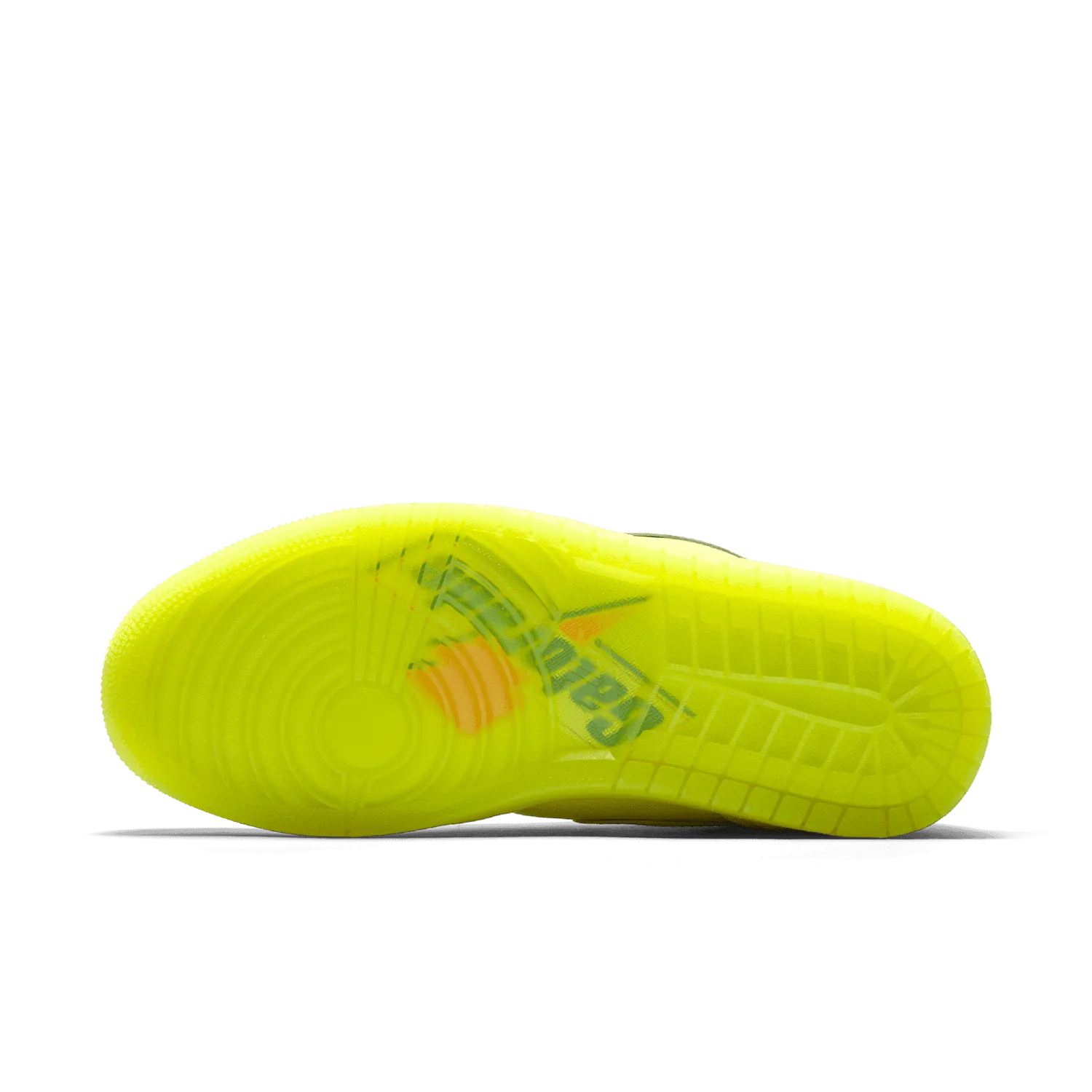 Air Jordan 1 Retro High Gatorade Cyber image 2