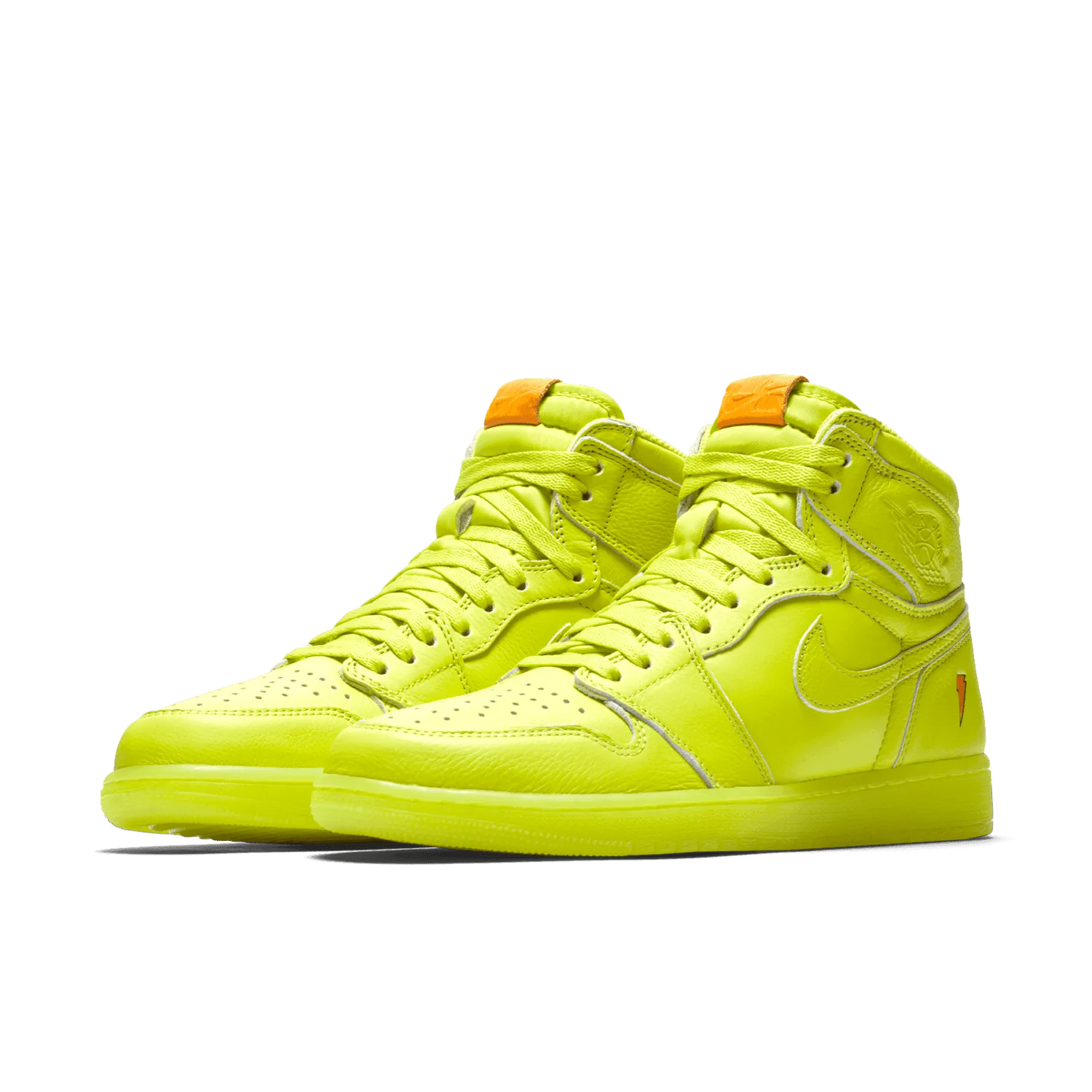 Air Jordan 1 Retro High Gatorade Cyber image 4