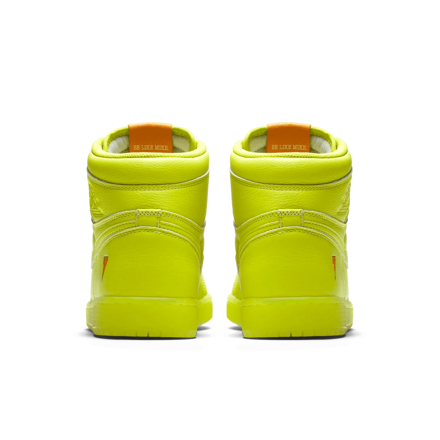 Air Jordan 1 Retro High Gatorade Cyber image 5