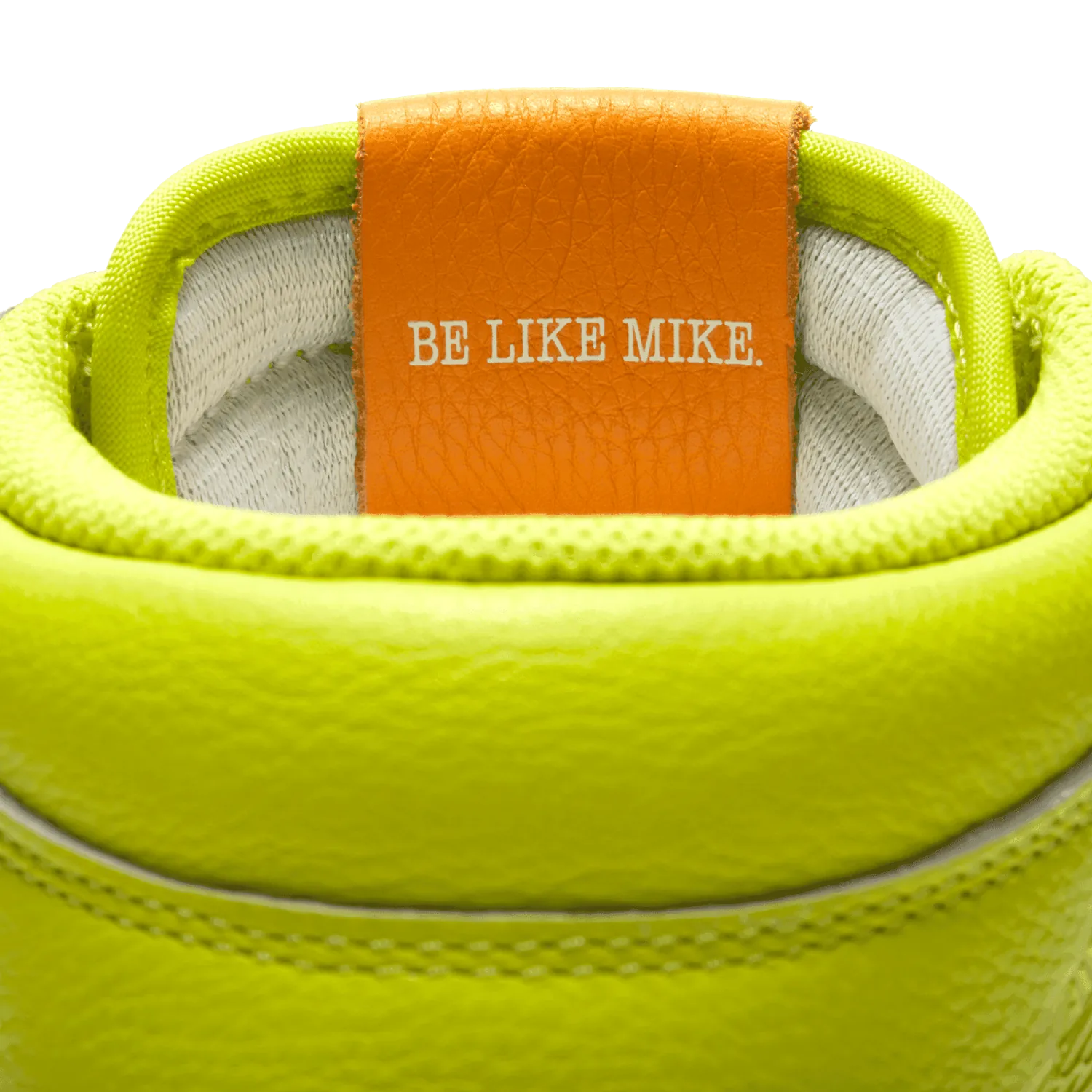 Air Jordan 1 Retro High Gatorade Cyber image 7