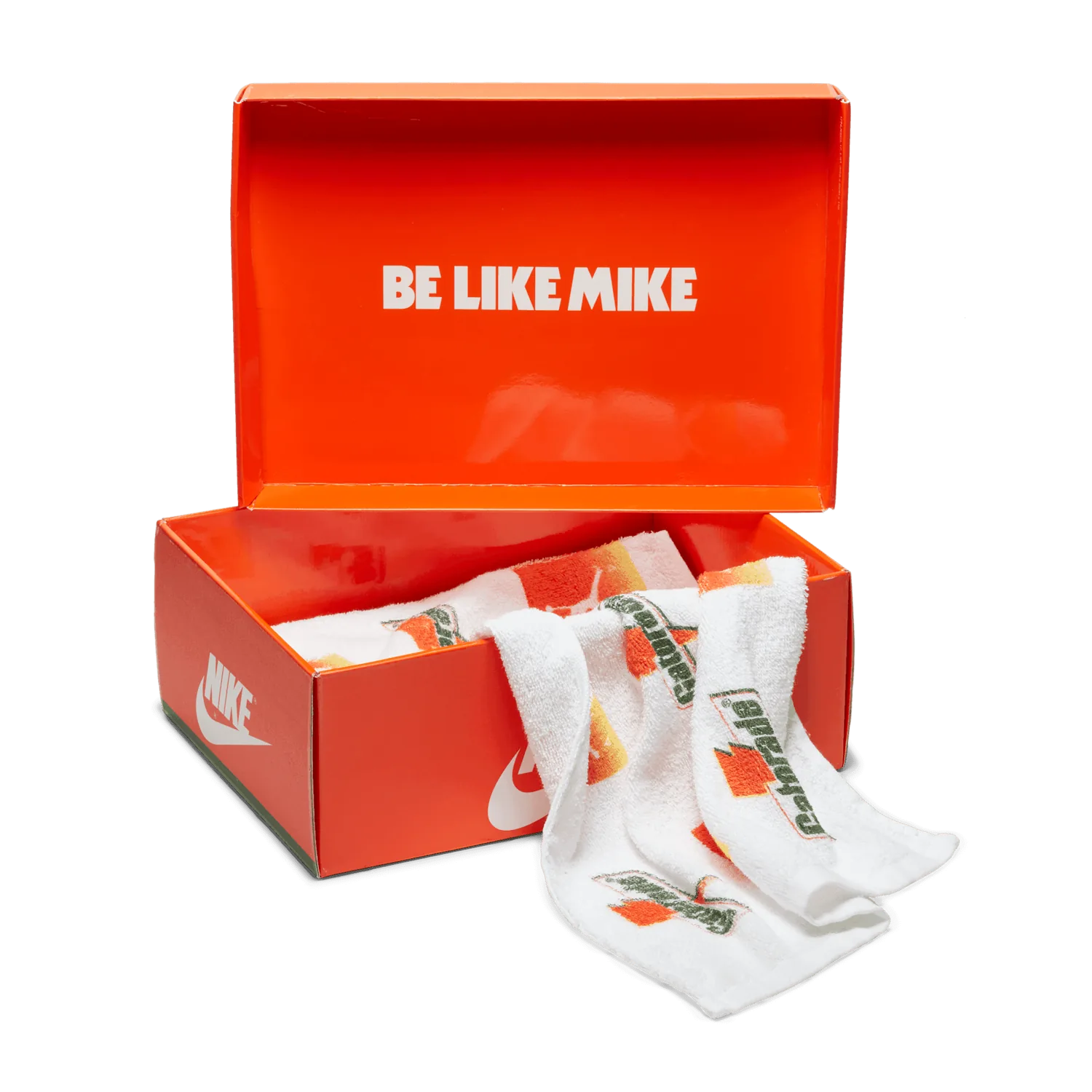Air Jordan 1 Retro High Gatorade Orange Peel image 3