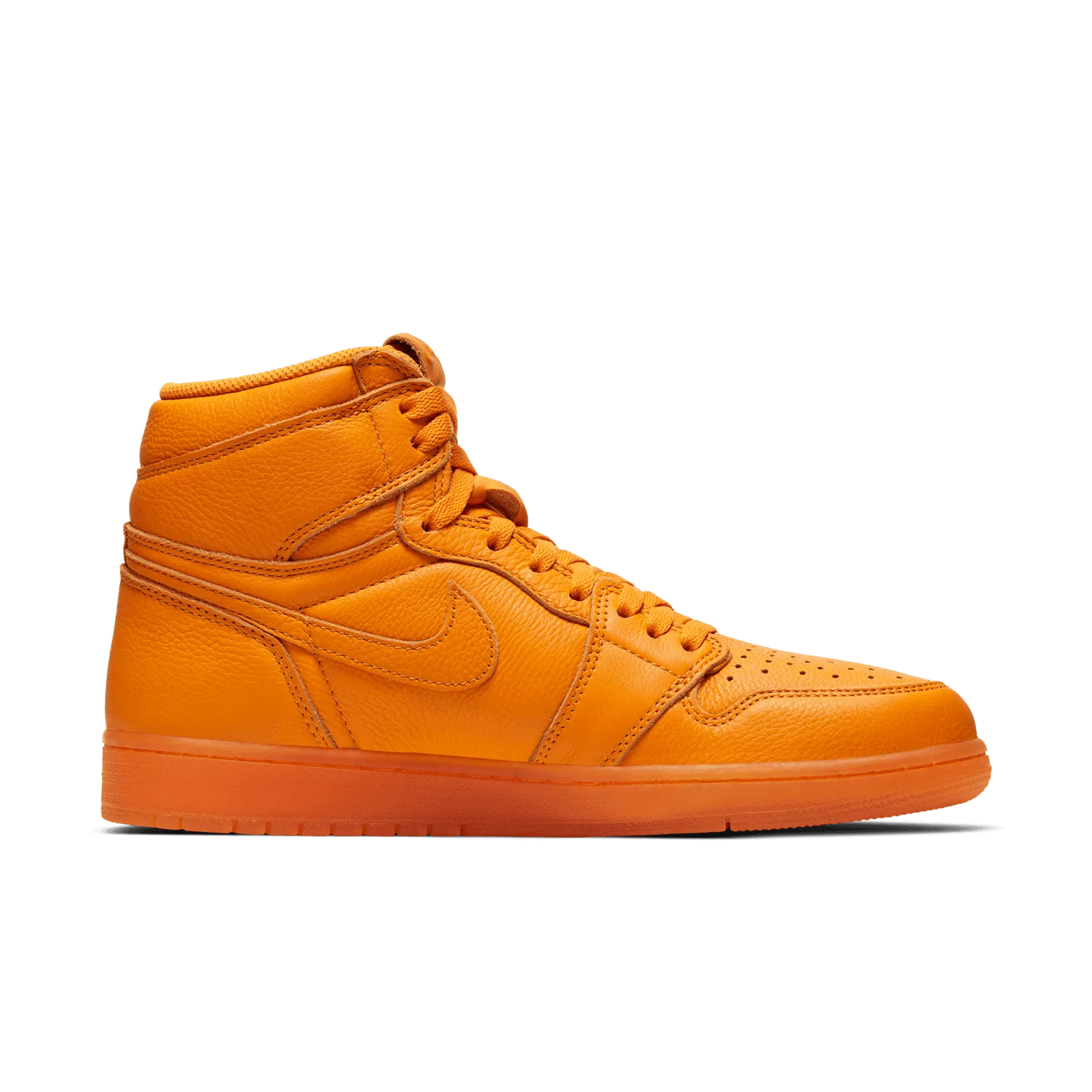 Air Jordan 1 Retro High Gatorade Orange Peel image 4