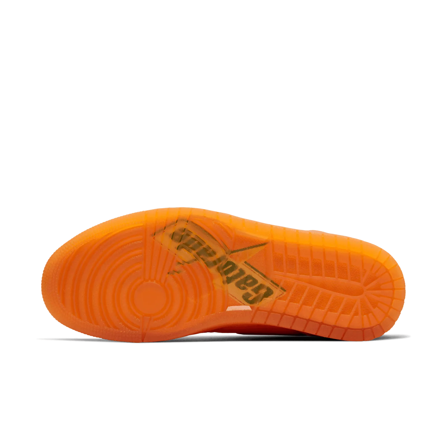 Air Jordan 1 Retro High Gatorade Orange Peel image 5