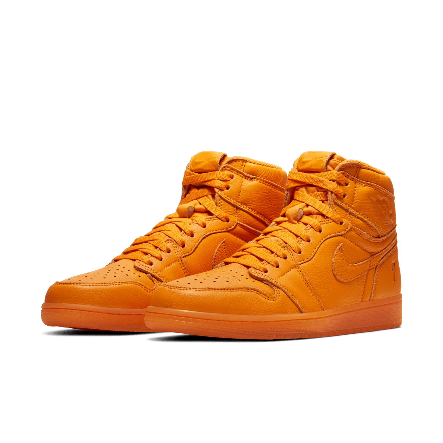 Air Jordan 1 Retro High Gatorade Orange Peel image 6