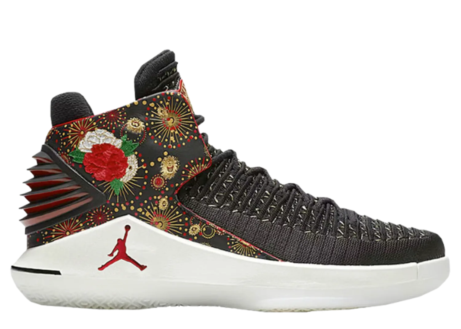 Air Jordan XXXII Chinese New Year (2018)