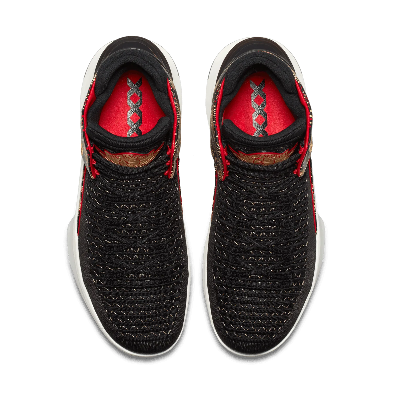 Air Jordan XXXII Chinese New Year (2018) image 3