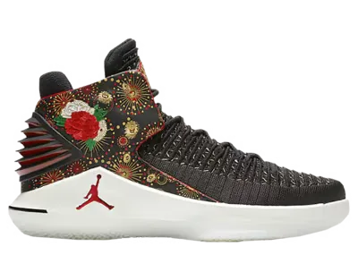 Air Jordan XXXII Chinese New Year (2018)