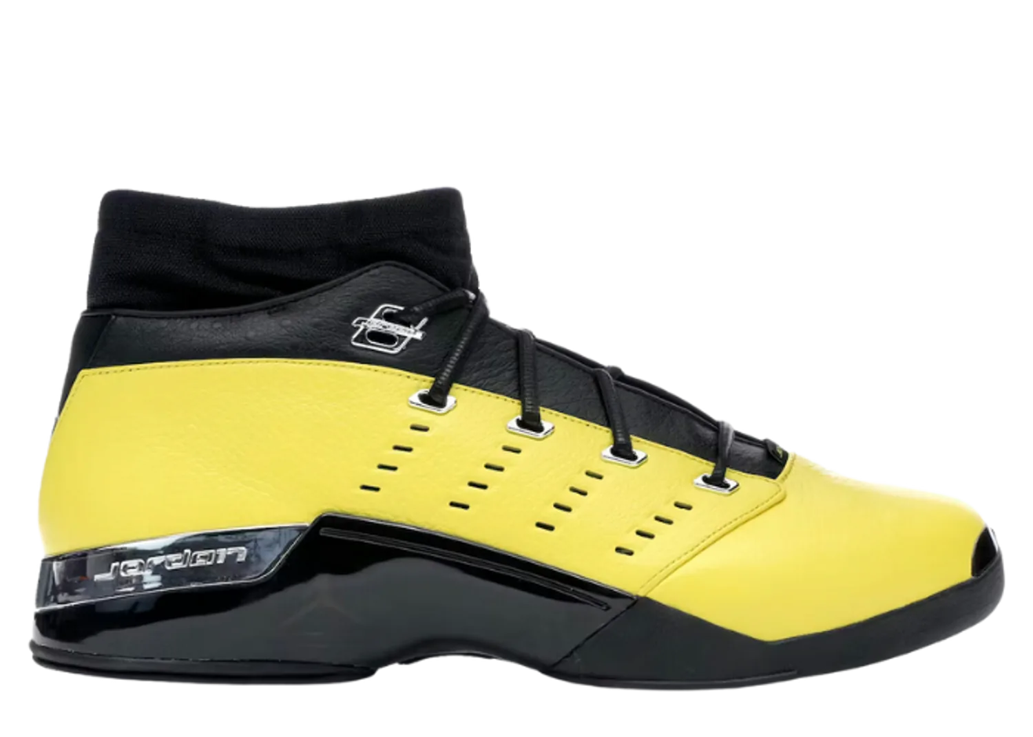 Air Jordan 17 Retro Low SoleFly Alternate Lightning