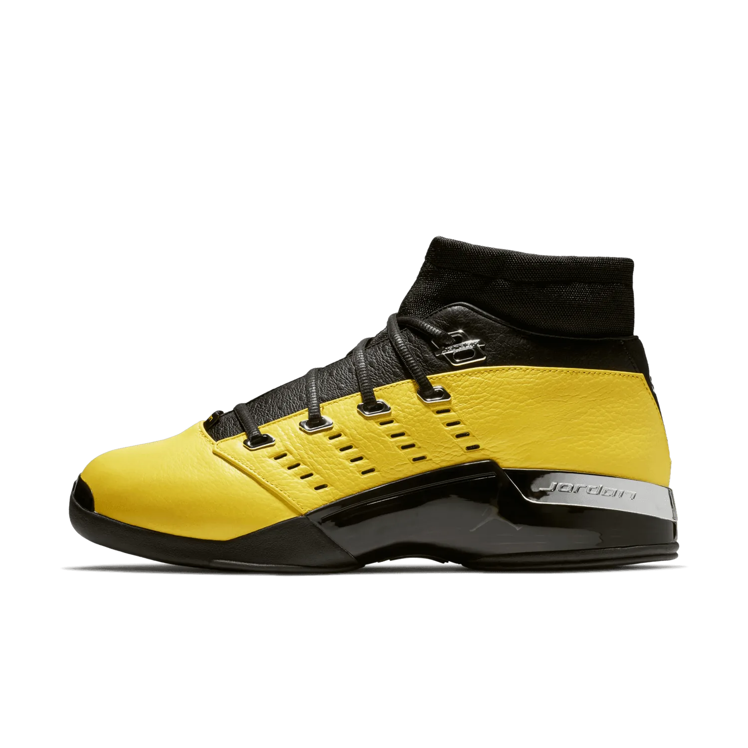 Air Jordan 17 Retro Low SoleFly Alternate Lightning image 2