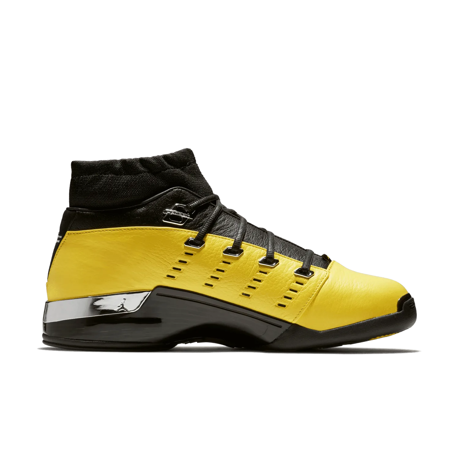 Air Jordan 17 Retro Low SoleFly Alternate Lightning image 4