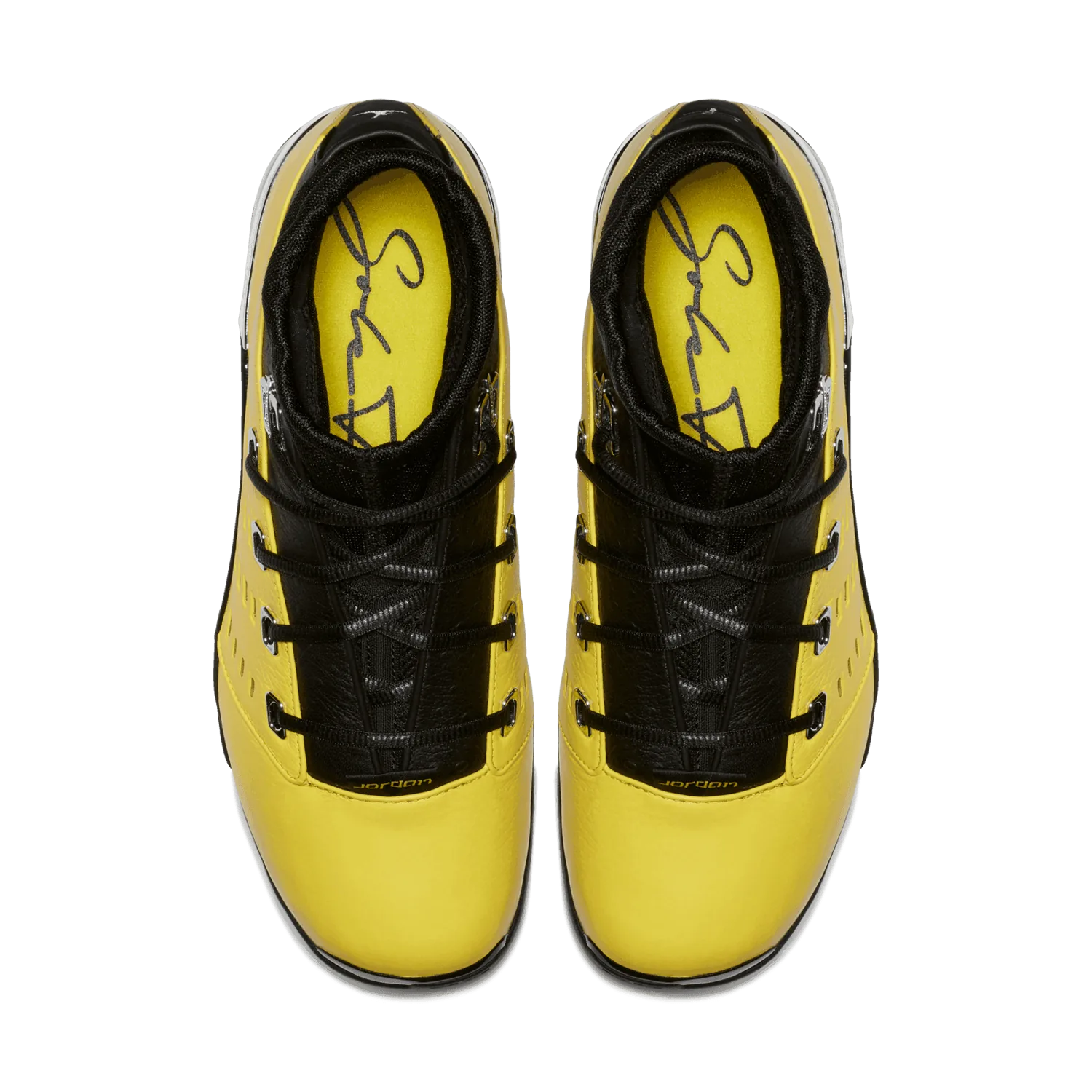 Air Jordan 17 Retro Low SoleFly Alternate Lightning image 5