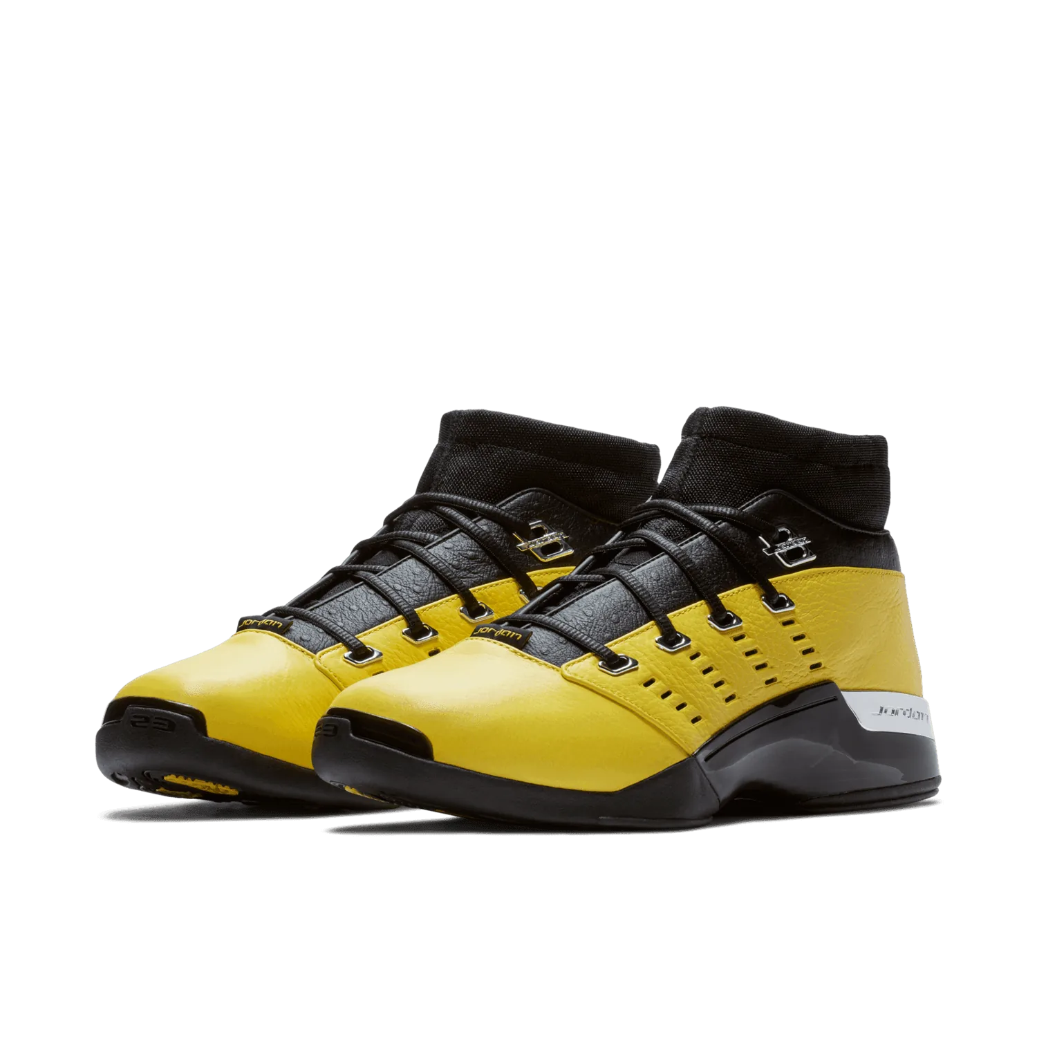 Air Jordan 17 Retro Low SoleFly Alternate Lightning image 6