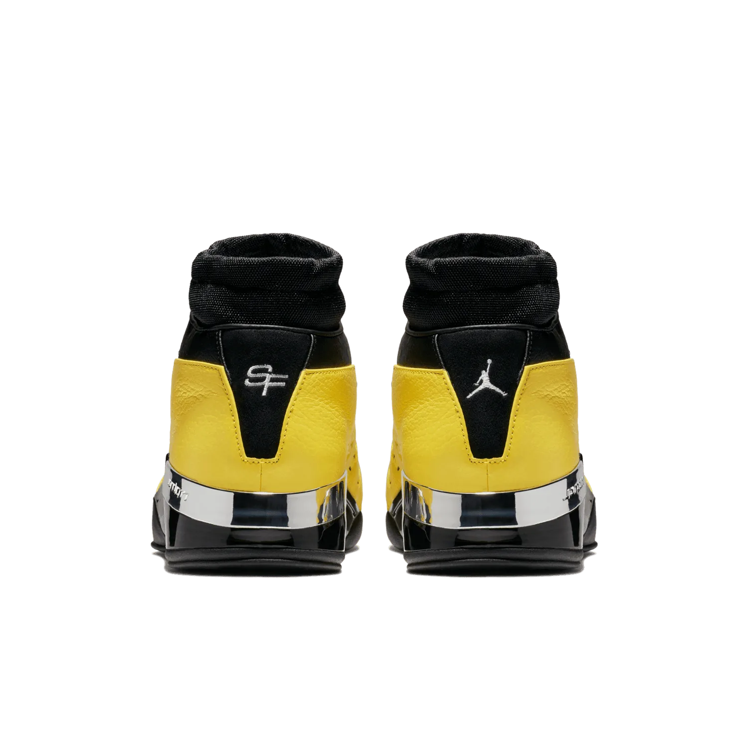 Air Jordan 17 Retro Low SoleFly Alternate Lightning image 7