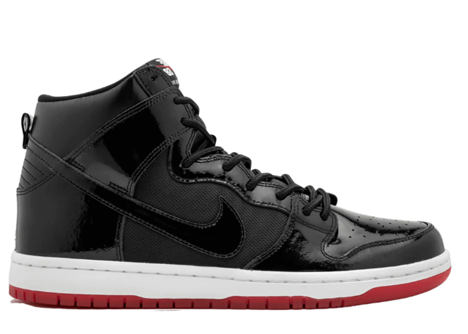 Nike SB Dunk High Bred
