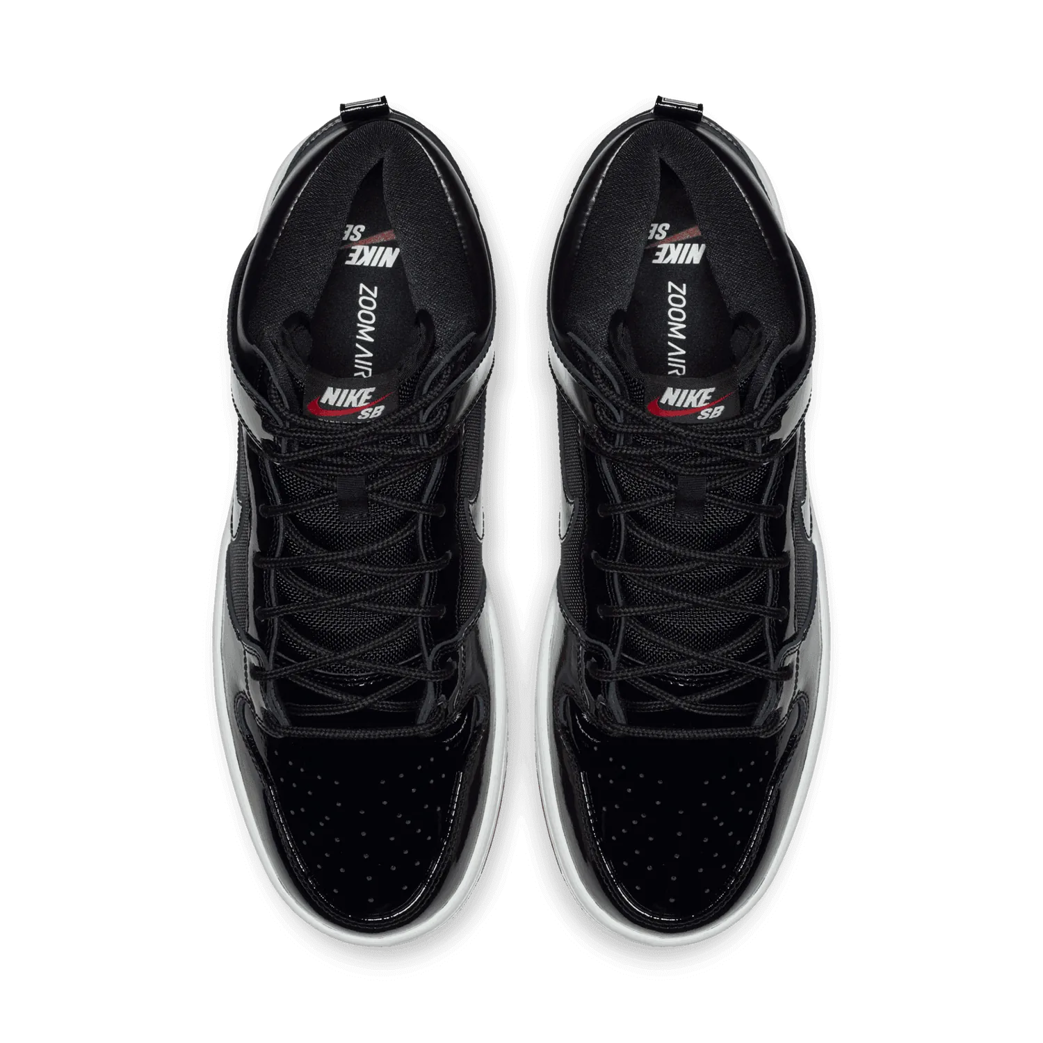 Nike SB Dunk High Bred image 3