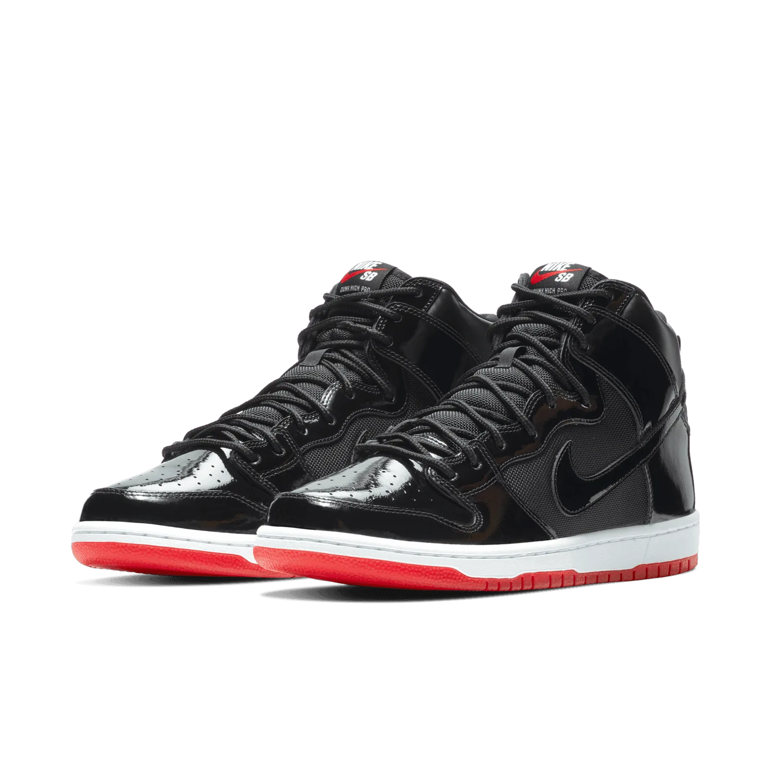 Nike SB Dunk High Bred image 4