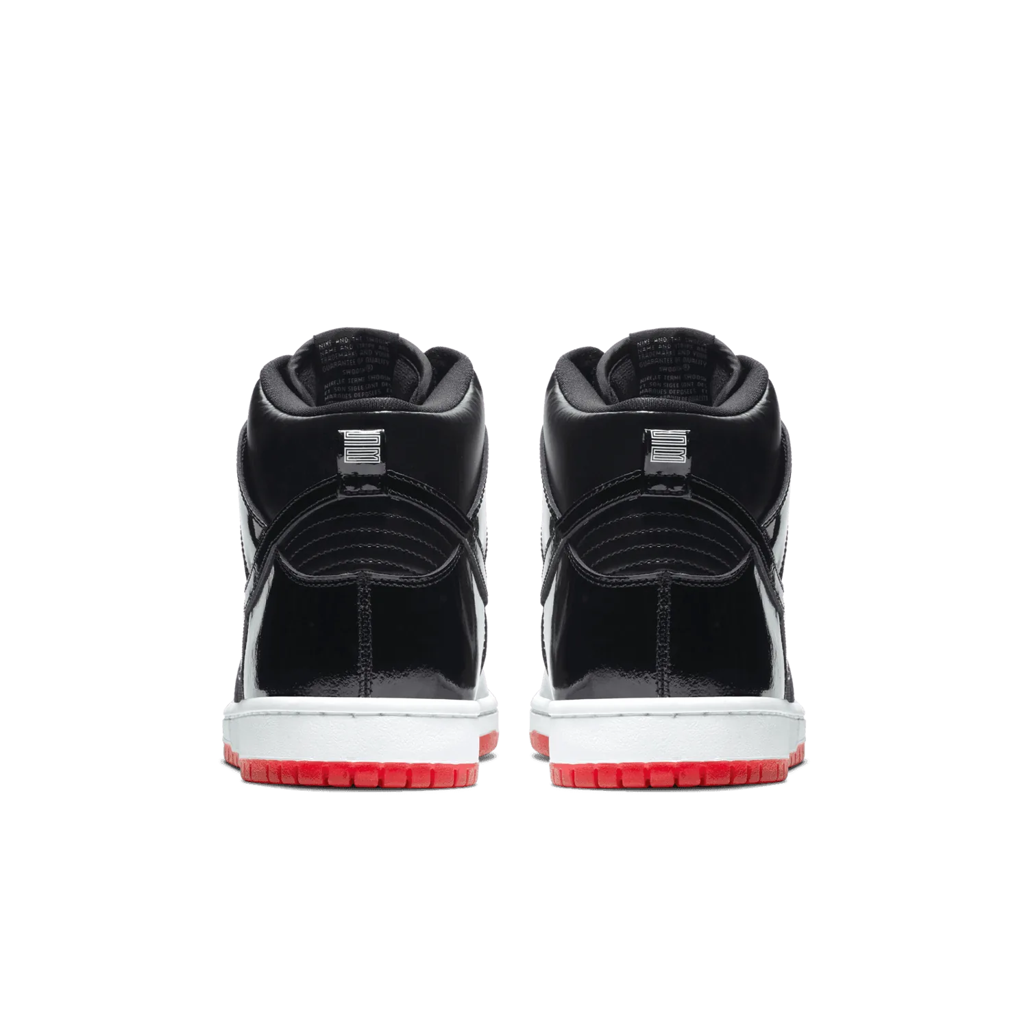 Nike SB Dunk High Bred image 5