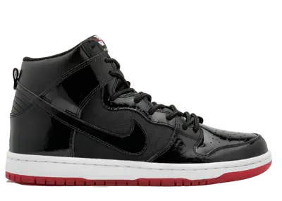 Nike SB Dunk High Bred