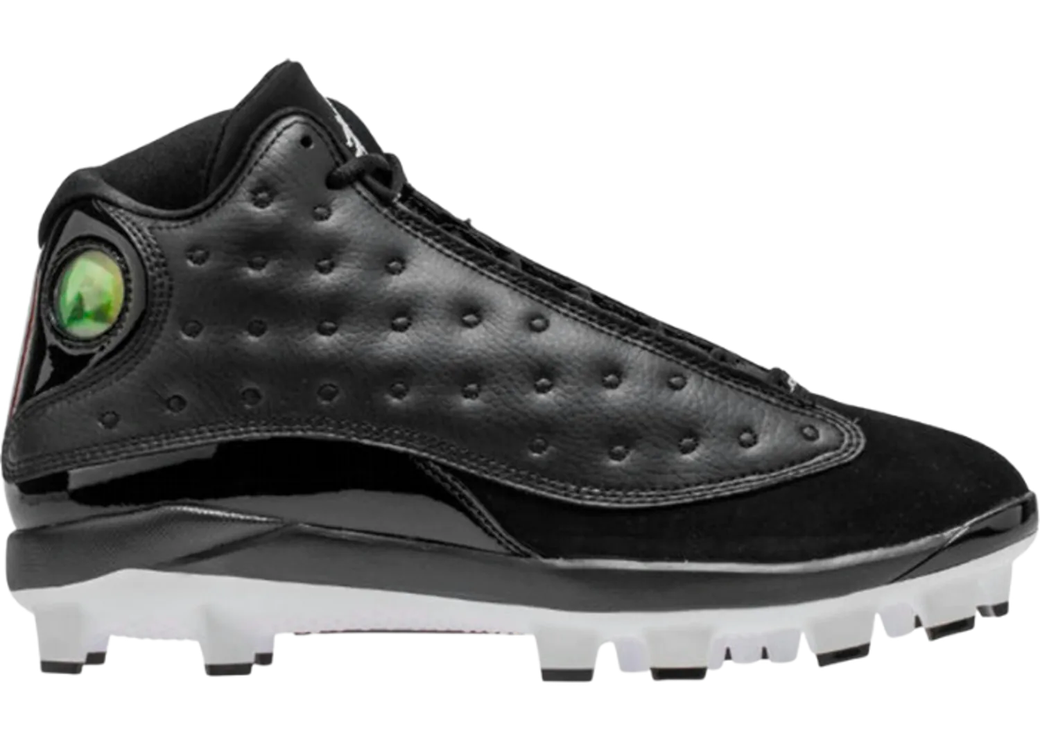 Air Jordan 13 Retro MCS Cleat Black