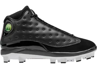 Air Jordan 13 Retro MCS Cleat Black