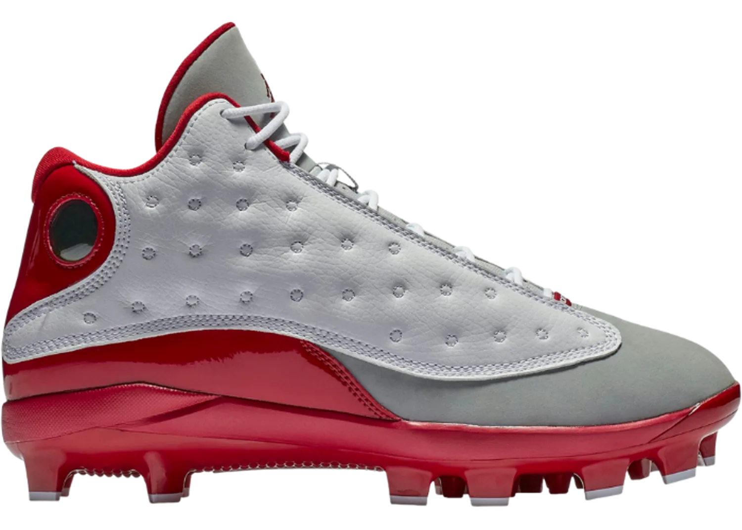 Air Jordan 13 Retro MCS Cleat Grey Toe