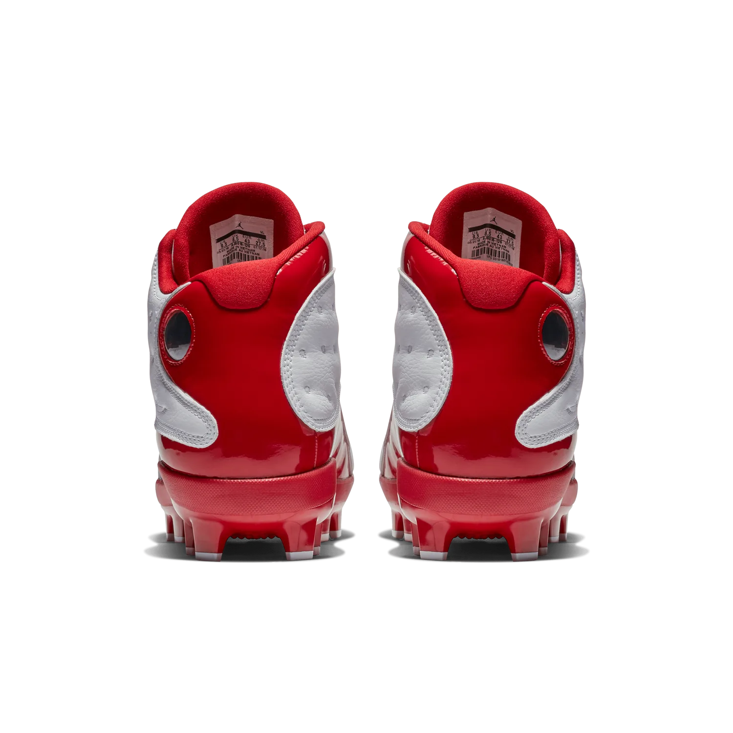 Air Jordan 13 Retro MCS Cleat Grey Toe image 2
