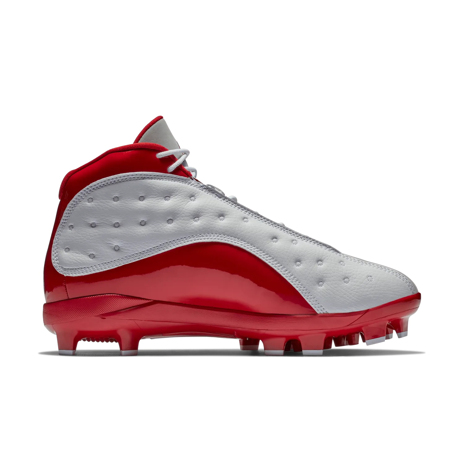 Air Jordan 13 Retro MCS Cleat Grey Toe image 3