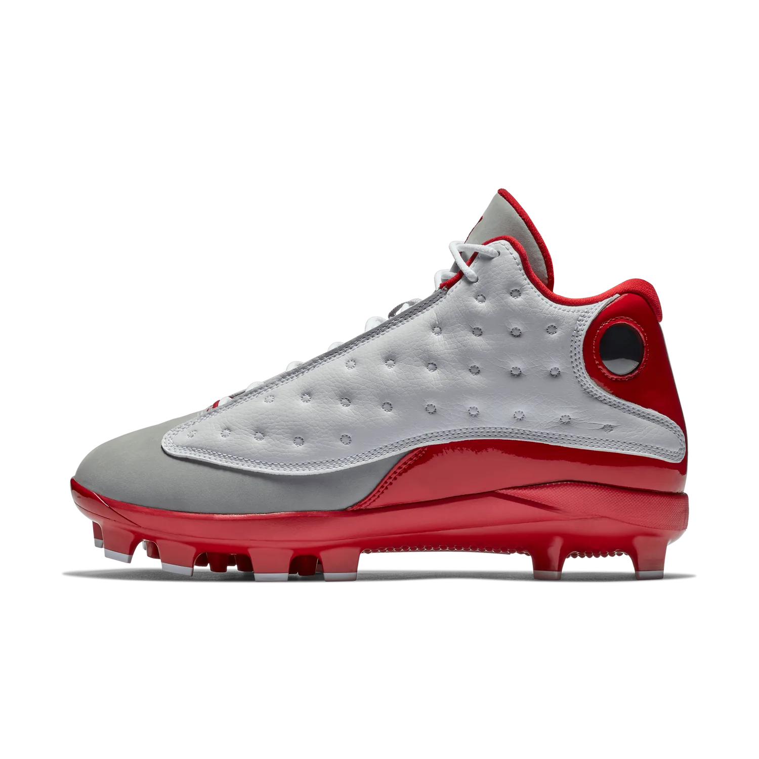 Air Jordan 13 Retro MCS Cleat Grey Toe image 5