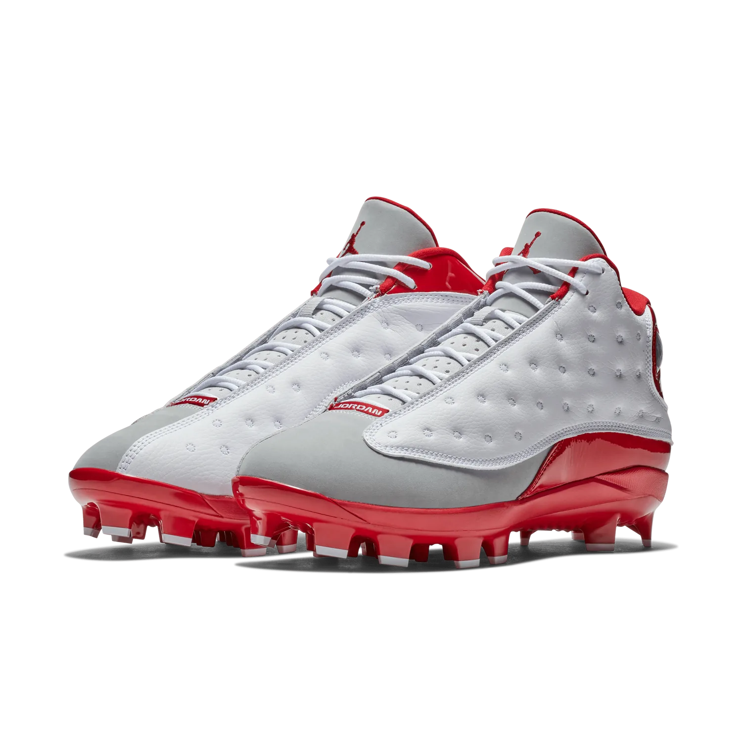 Air Jordan 13 Retro MCS Cleat Grey Toe image 6
