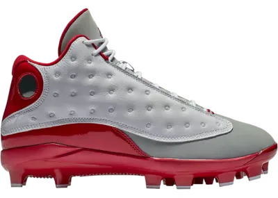 Air Jordan 13 Retro MCS Cleat Grey Toe