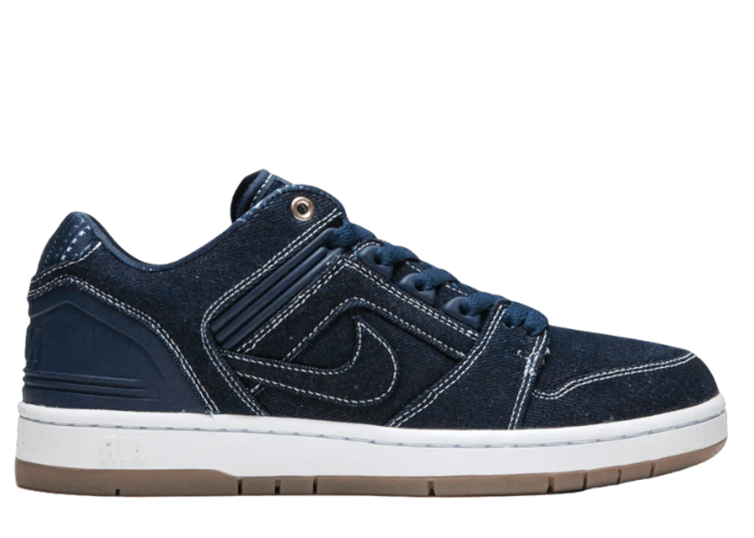 Nike SB Air Force 2 Low Rivals Pack (West)