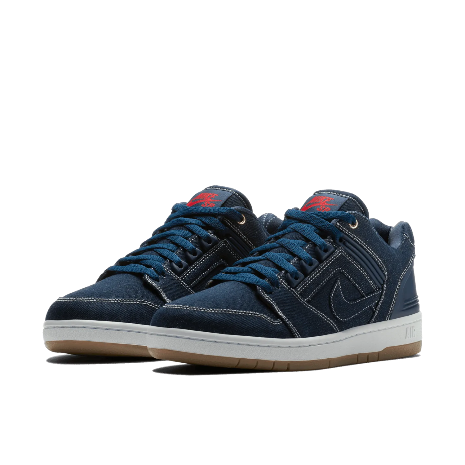 Nike SB Air Force 2 Low Rivals Pack (West) image 4
