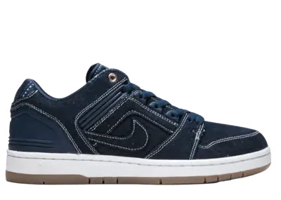 Nike SB Air Force 2 Low Rivals Pack (West)