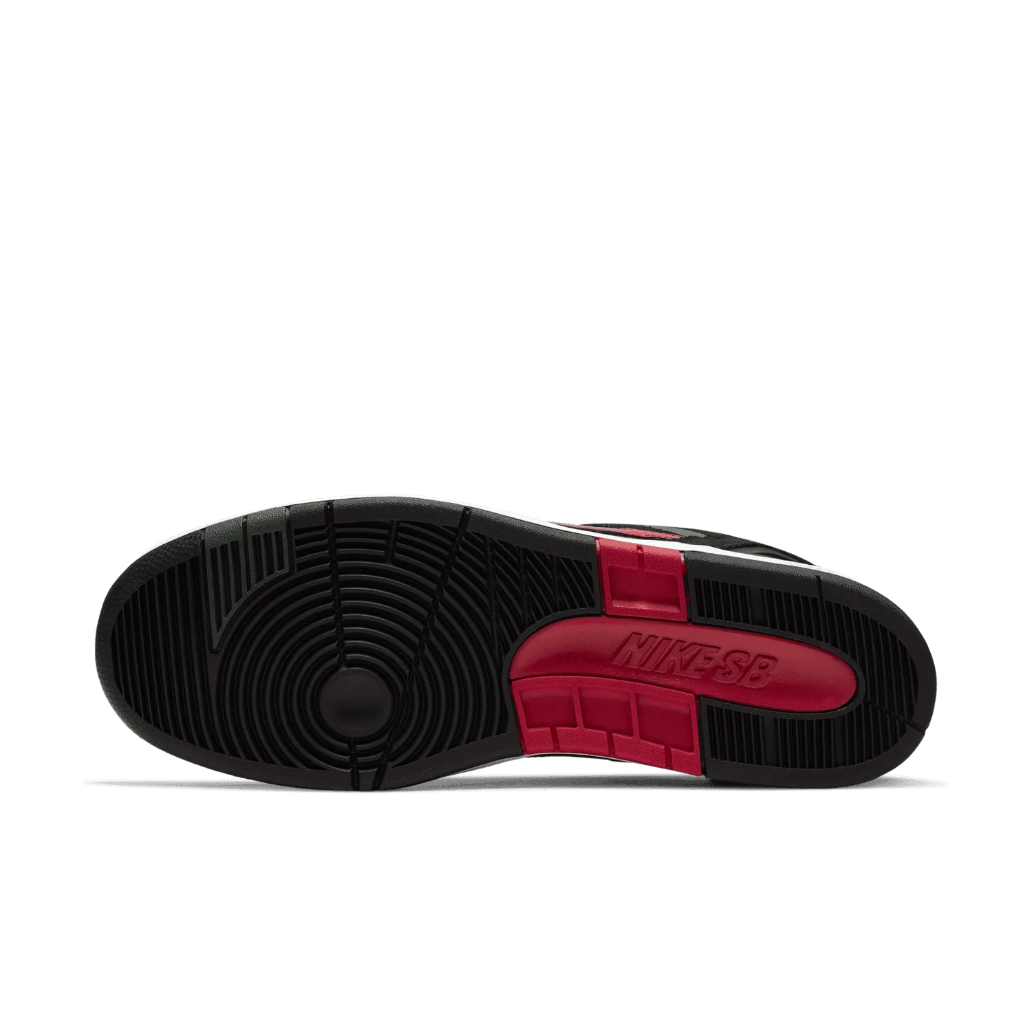 Nike SB Air Force 2 Low Black Gucci image 2