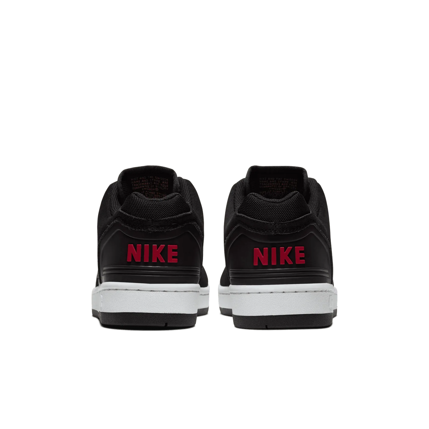 Nike SB Air Force 2 Low Black Gucci image 5