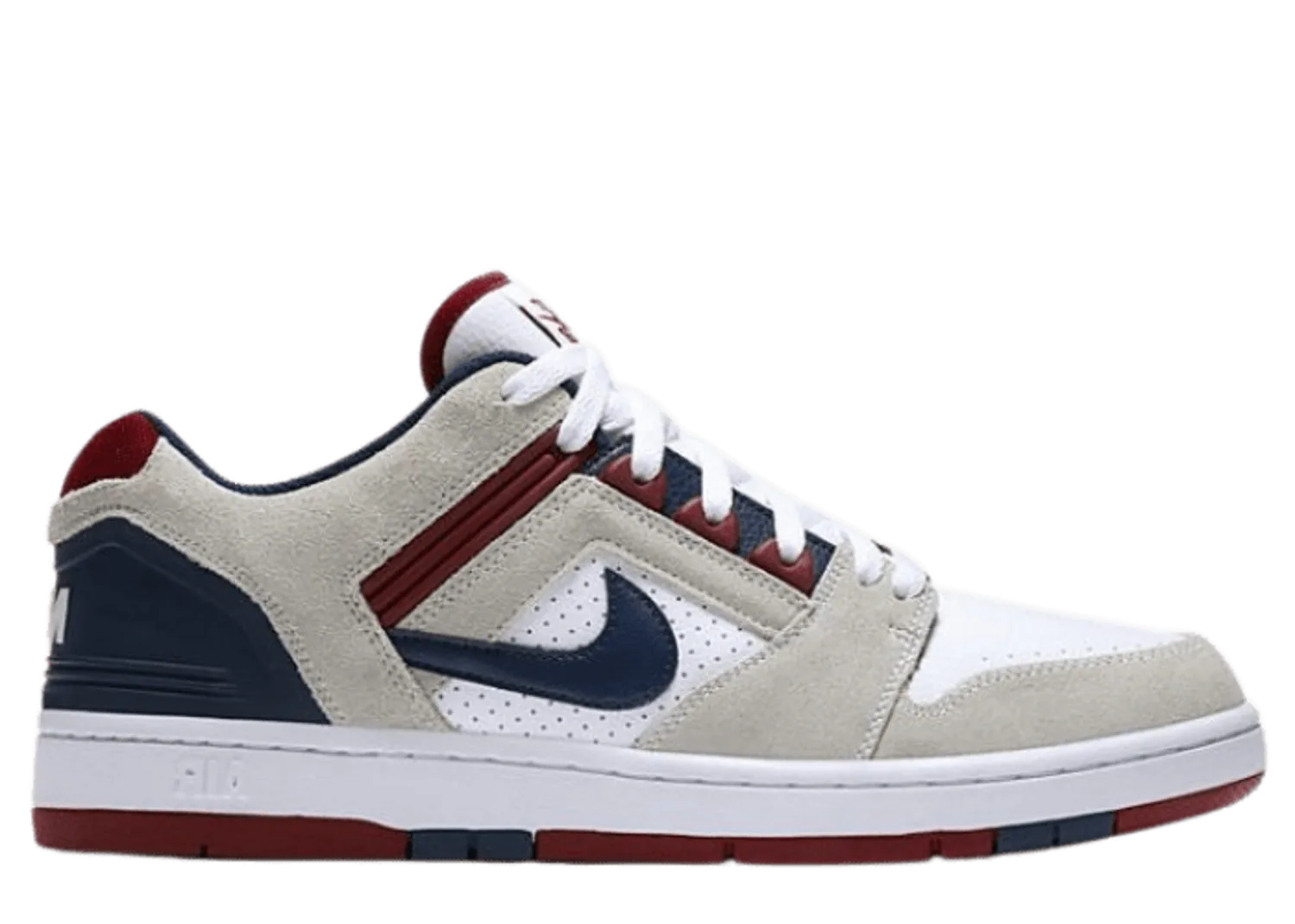 Nike SB Air Force 2 Low 76ers