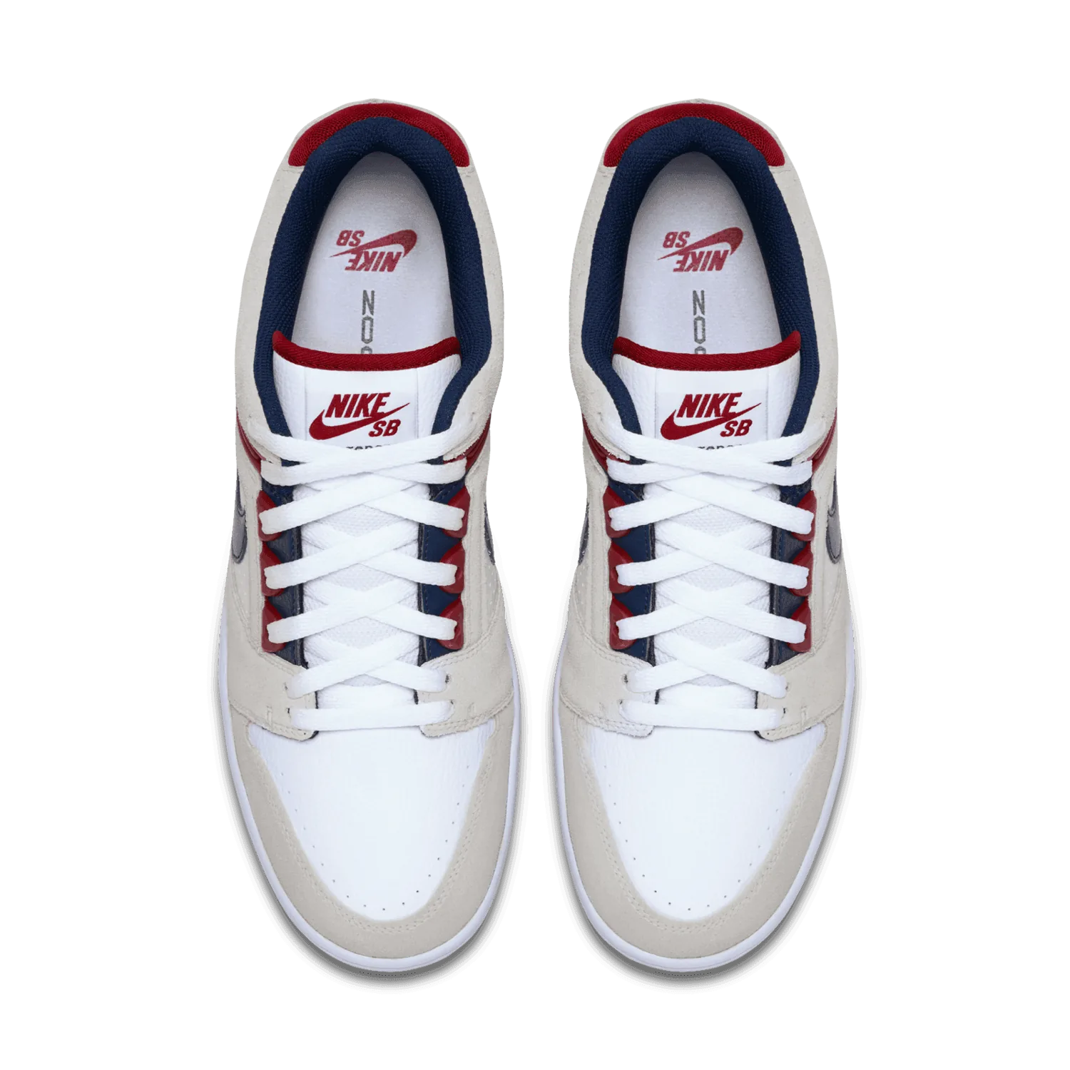 Nike SB Air Force 2 Low 76ers image 3