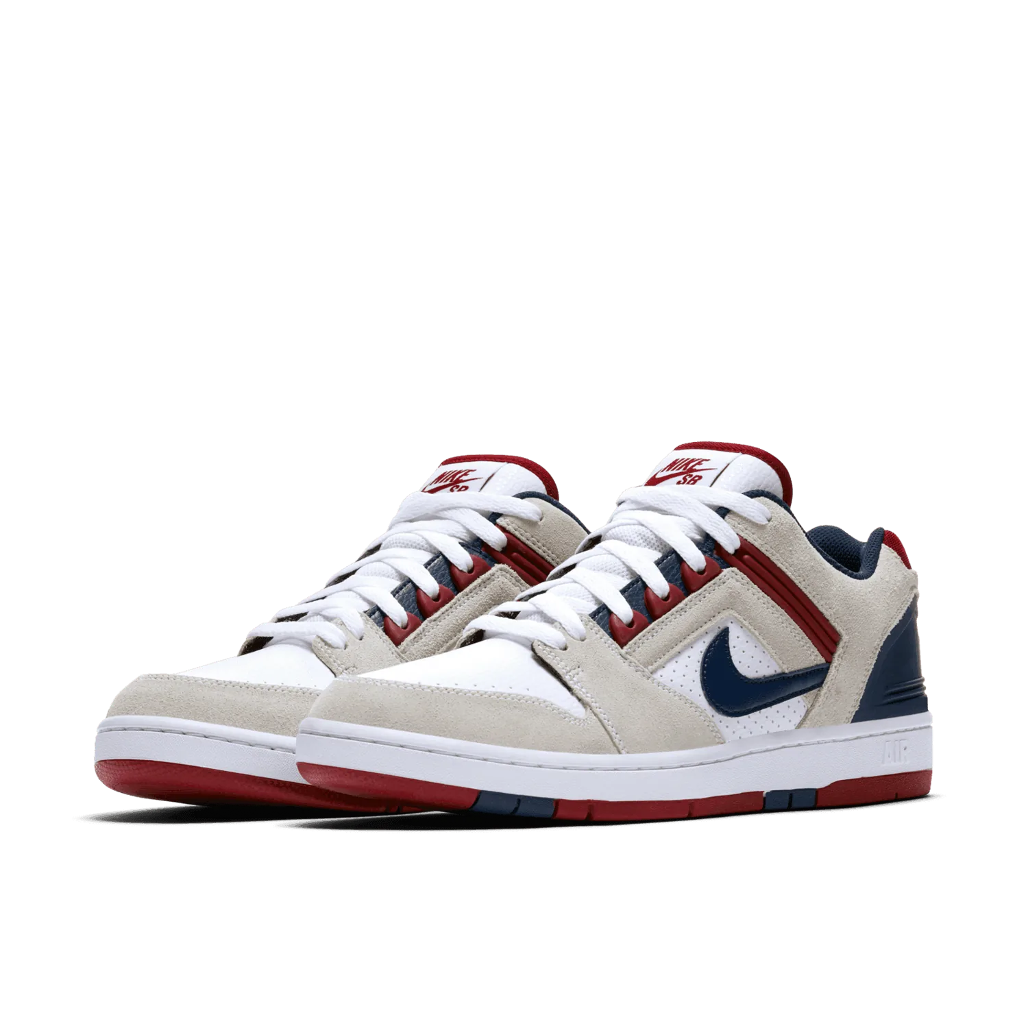 Nike SB Air Force 2 Low 76ers image 4