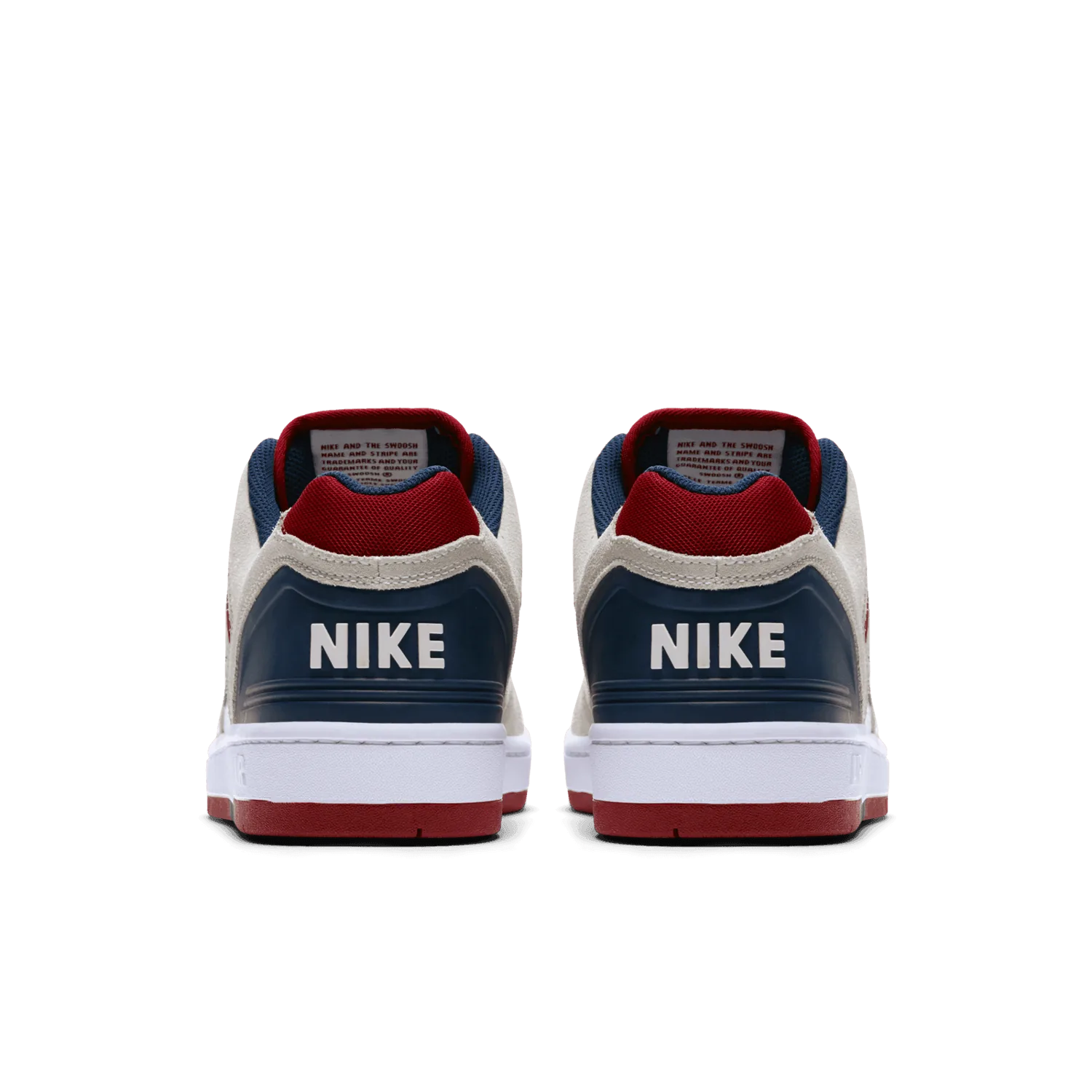 Nike SB Air Force 2 Low 76ers image 5