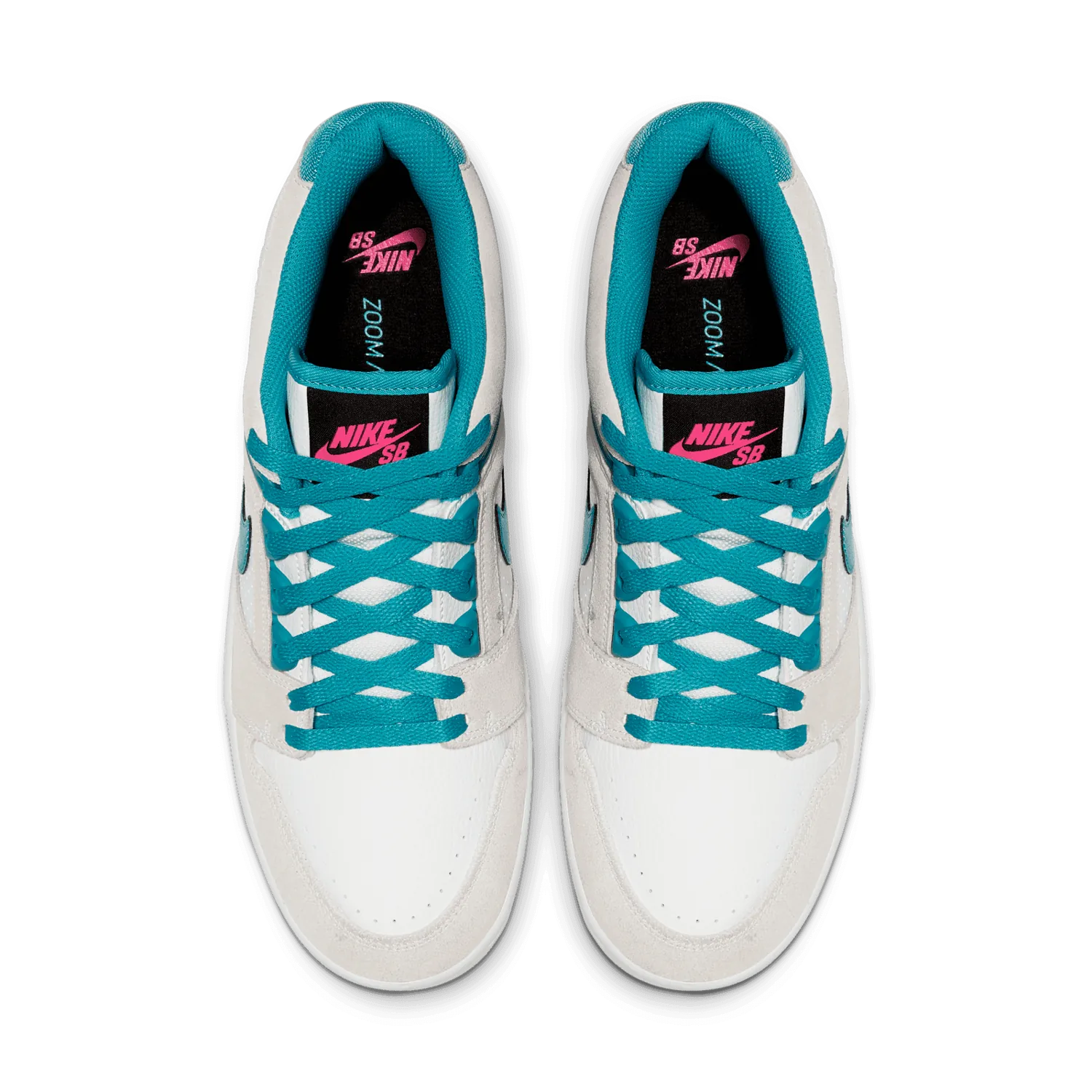 Nike SB Air Force 2 Low South Beach image 3