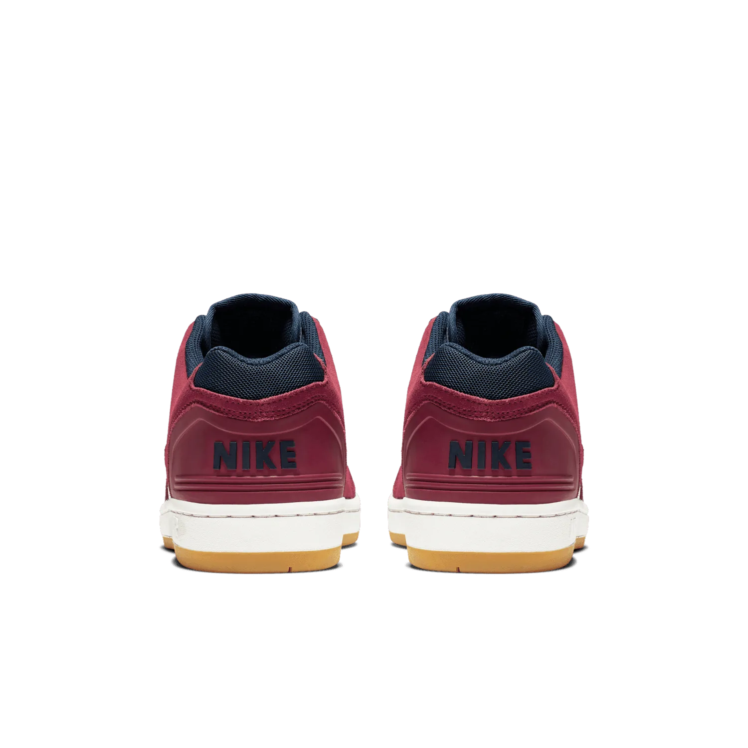 Nike SB Air Force 2 Low Team Red Obsidian image 5