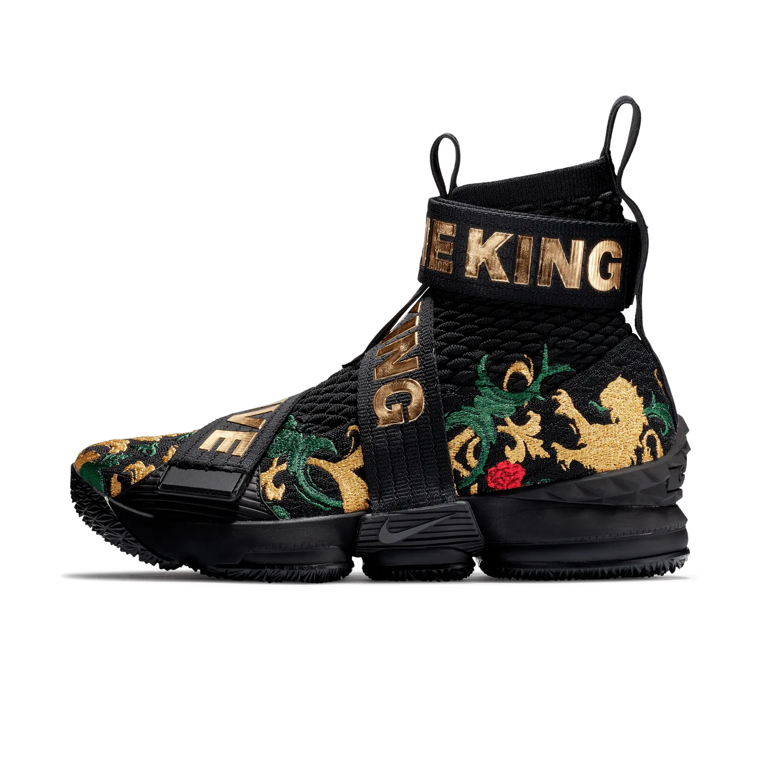 Nike LeBron 15 Lifestyle KITH King's Crown image 5